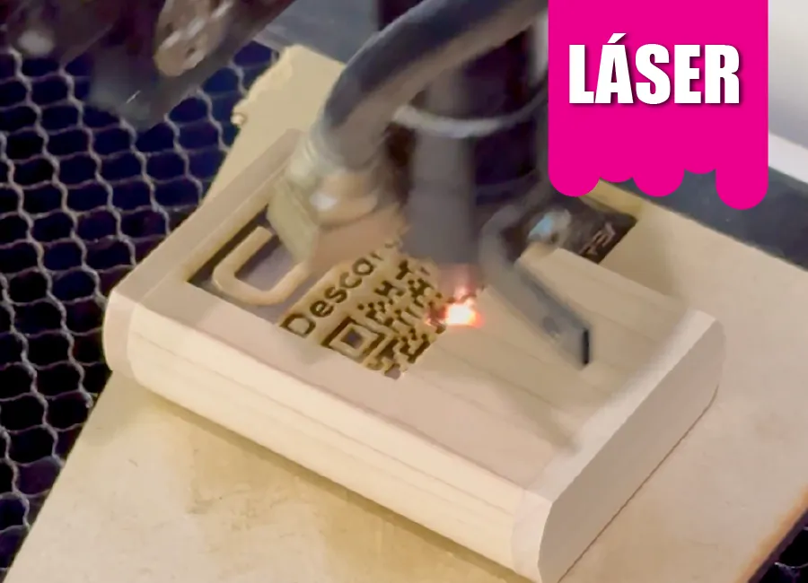 Corte y Grabado Láser